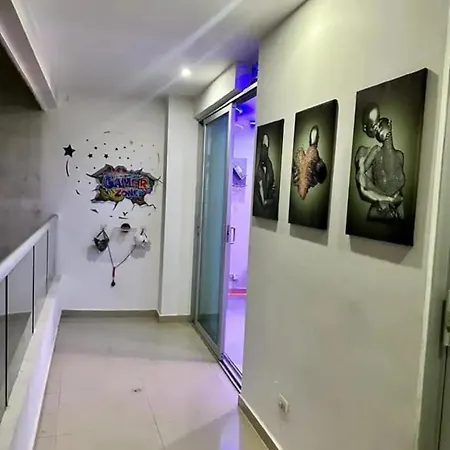 Apartamento Hermoso Apartamento *